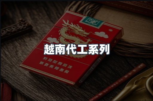 越南代工系列